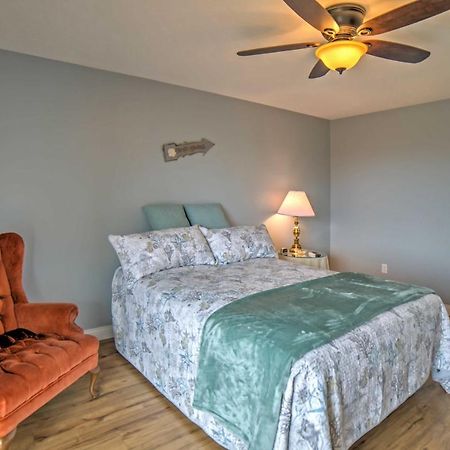 Monticello Home With Multi-Level Deck On 2 Acres! Exterior foto